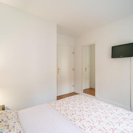 Apartamento Havre De Paix - Appt Avec Terrasse Courbevoie Exterior foto